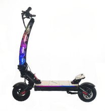 2 Wheels Electric Scooter double Motor Power