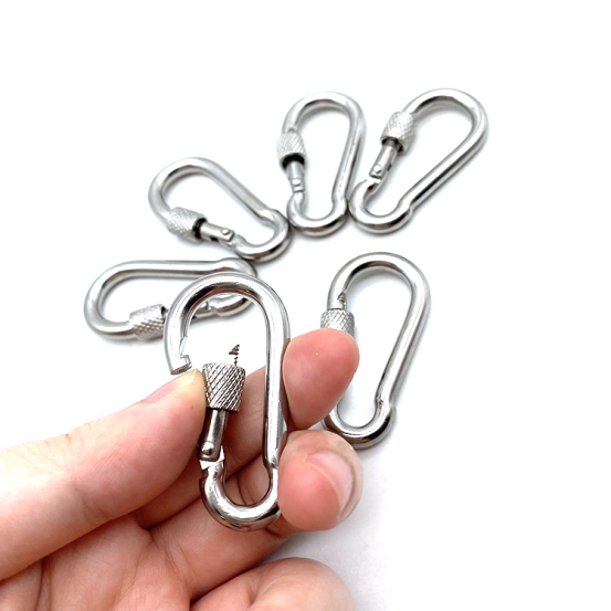 Stainless Steel Carabiner