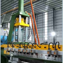 performance Aluminum Profile Extrusion Machine