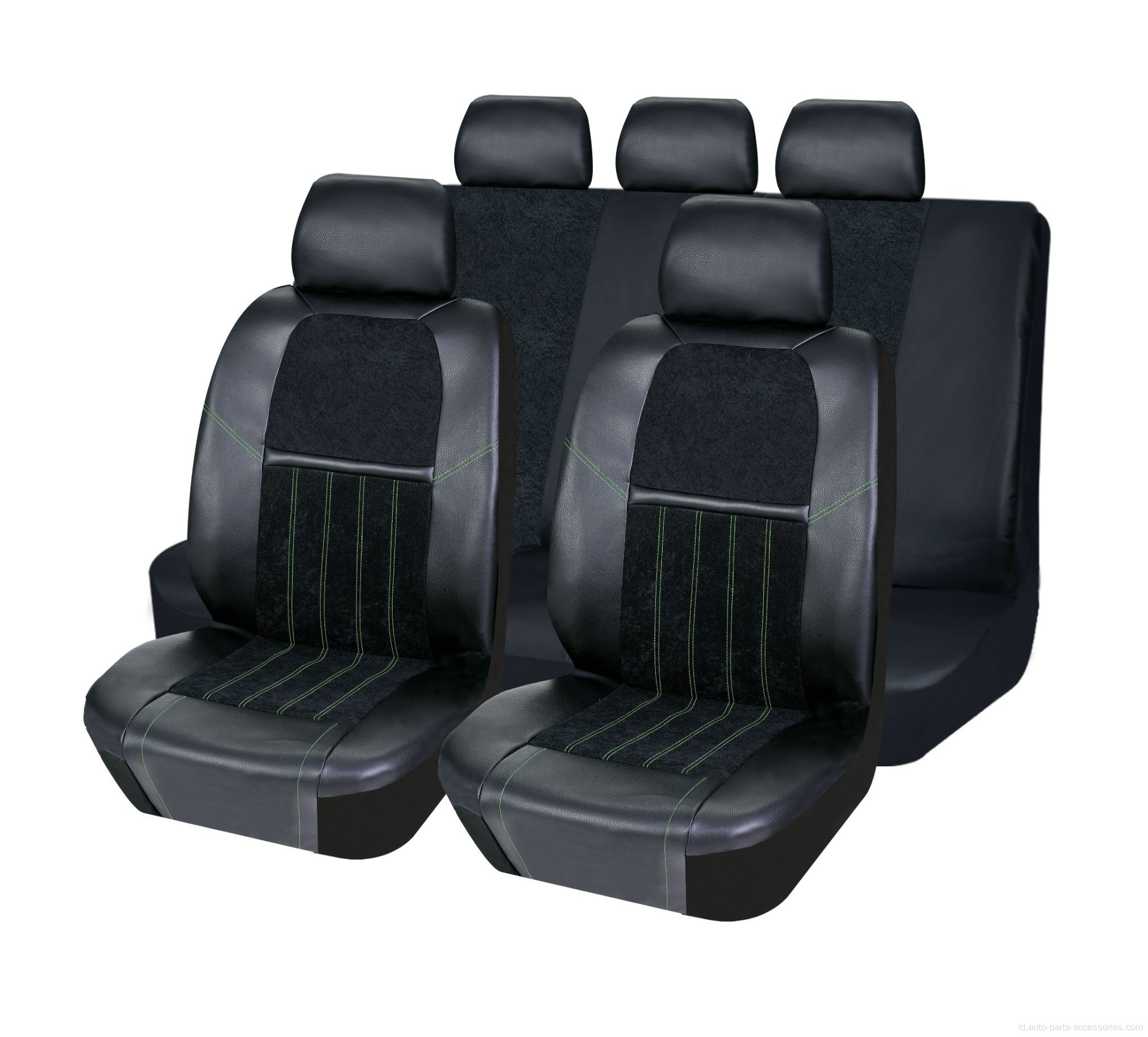 Kain datar universal Fit 9pcs Cover Seat