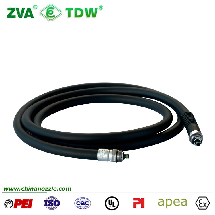 Vapour Recovery System ZVA Fuel Dispensing Rubber Tube Pipe Hose