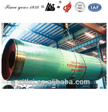 Planetary Ball Mill with Certificate ISO9001:2008