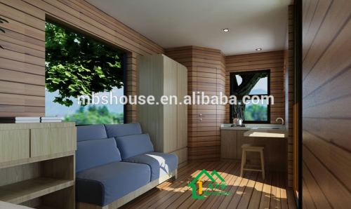 Esay install prefab houses container homes for sale