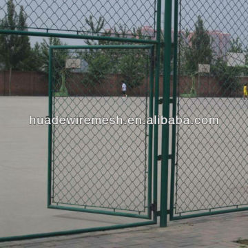 school fencing&gates