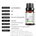 Water Soluble Blue Lotus Essential Oil For Diffuser