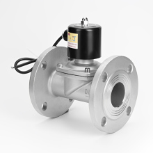 Stainless Steel Flange Solenoid Valve