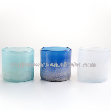 colorful wine glass drinking tumblers