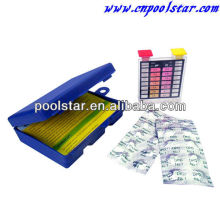 Bromine Pools DPD Medical Test Kit P1930 with 2*10 Tablets, Chemical Dispensers