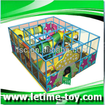 Indoor Kids Playground Equipment