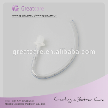 Oral Preformed Tracheal Tube