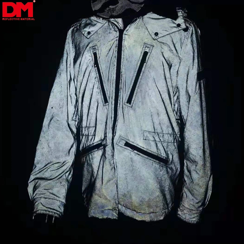 reflective xeno jacket