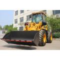 2 ton wheel loader ulat baru untuk dijual