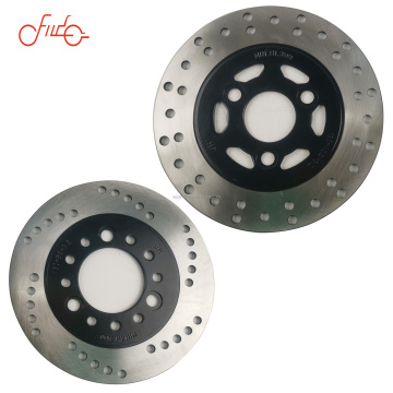 High-Quality, Durable Electric Motorcycle Disc Brake Components
