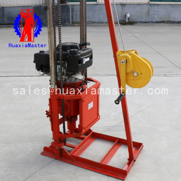 core drilling services