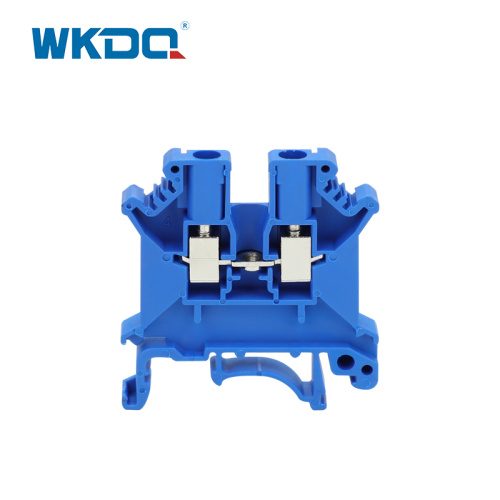 UK Din Rail Terminal Blocks