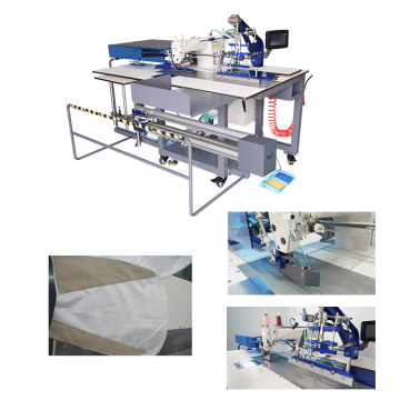 Pocket Facing Full Automatic Sewing Machine Industrial