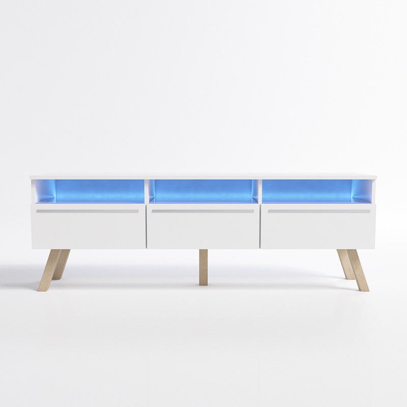 Schlafzimmermöbel Moderner Nachttisch Nachttisch Bedroom furniture Modern Bedside NightStand