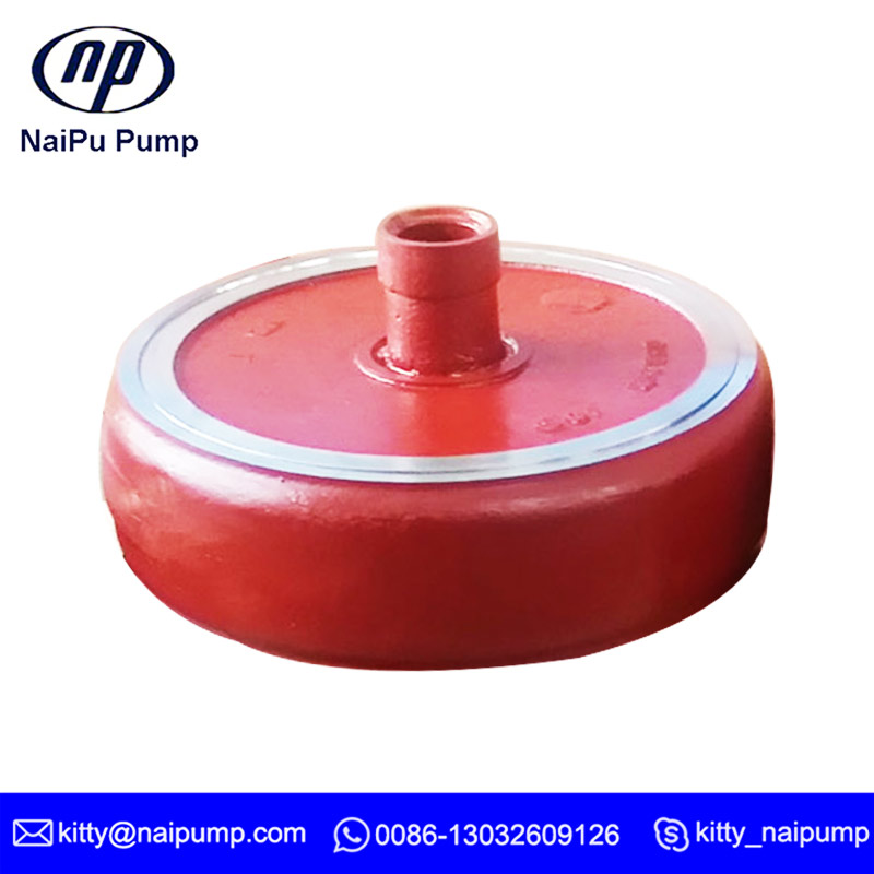 EH3083 Slurry Pump Throat Bush untuk 4 / 3E-HH Pump