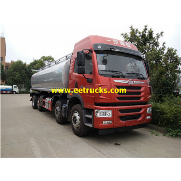 FAW 25m3 Lubricant Oil Tank Trucks