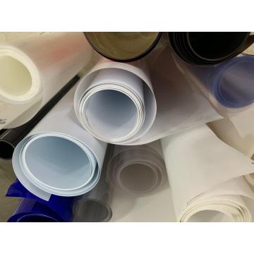 0.25 mm transparente Matt pp sheet roll