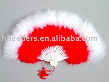 Marabou Fan