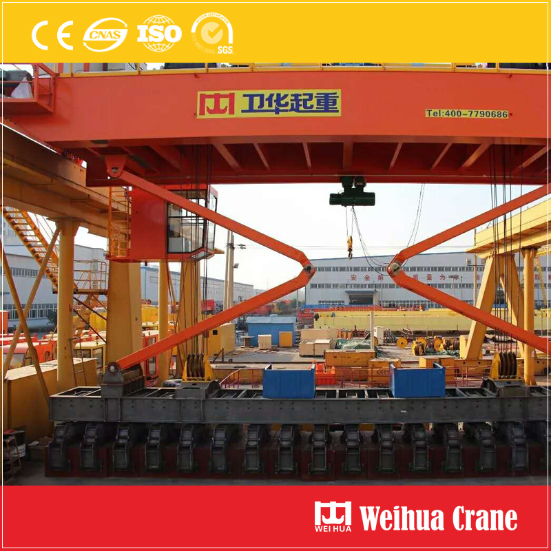 Anode Carbon Stacking Crane