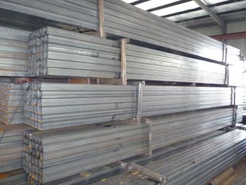 Rectangular Steel Hollow Section Tube,  Structural Hollow Sections