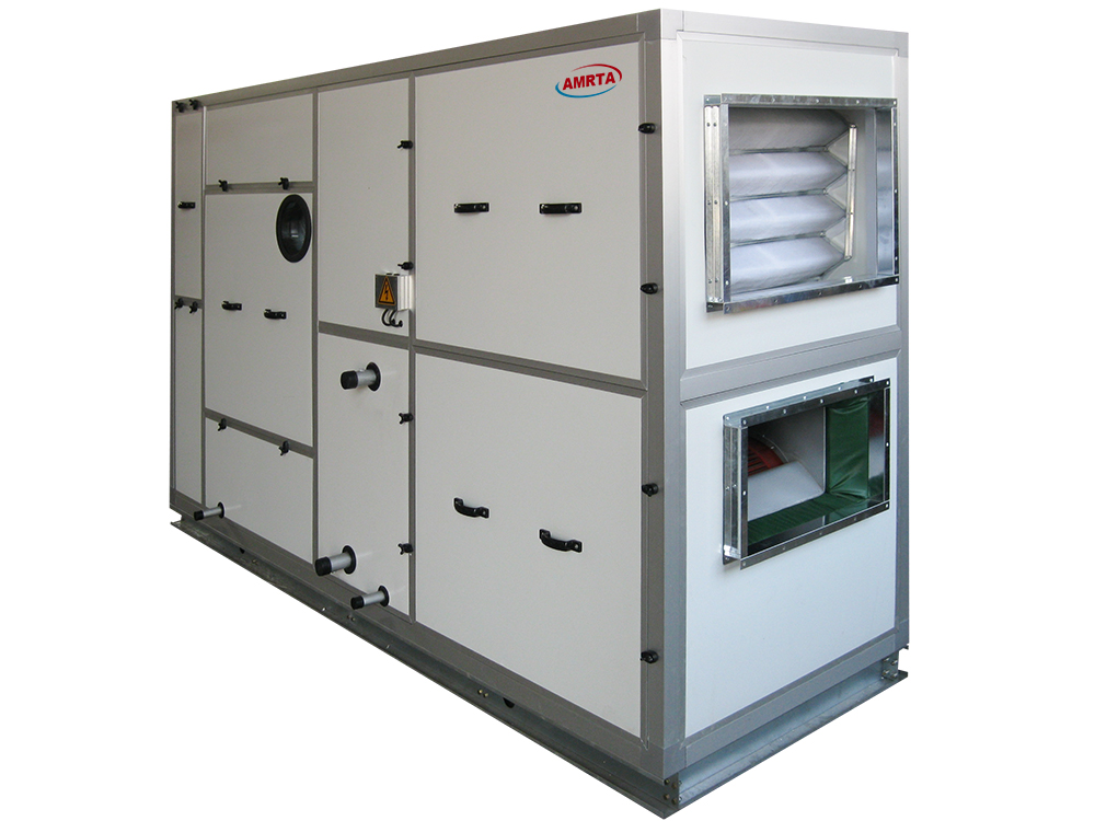 Vertical Type Air Handling Unit