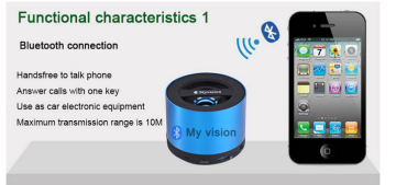 Professional Factory Supply High-end latest mini boombox bluetooth speaker