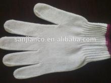 2014 hot selling rigger glove cotton knitted safety glove for workers 6116920000