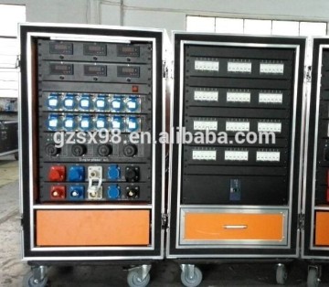 stage audio power distribution unit