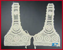 Neck Designs Of Kurtis Collar Lace?