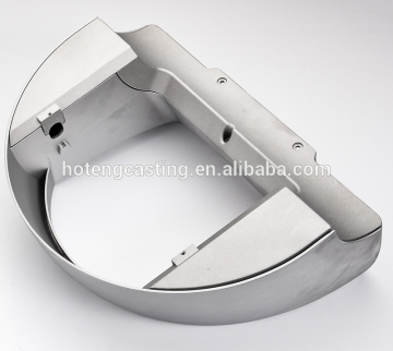 Investment casting Die casting parts OEM ODM Engineering