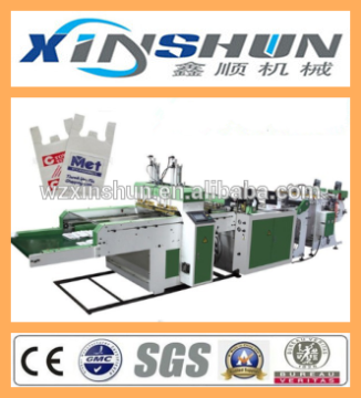 Computer Control Heat-sealing and Heat-cutting Bag-making Machine