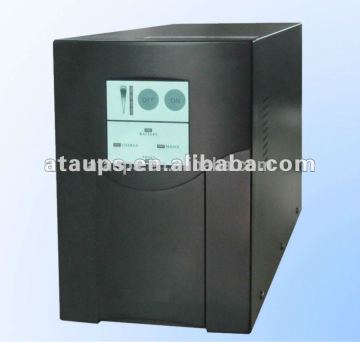 Factory UPS, Home UPS, 1KVA long backup time line interactive UPS