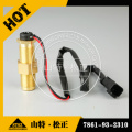 Komatsu PW148-10 SPEED Sensor 7861-93-2310