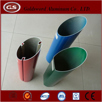 Color Anodized Aluminum Pipe