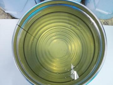 Crystal UV Screen Printing Varnish