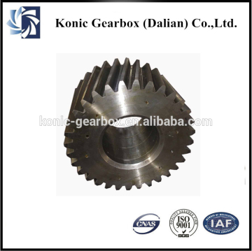Professional OEM precision manufacturing process helical gear transmission components