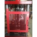 HWQ-40 Steel Bar Bending Testing Machine