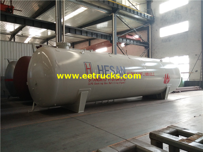 Bulk Domestic Propane Vessel