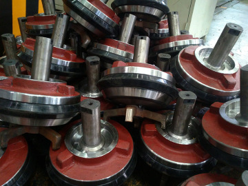 The Valve Seat Cone and Support