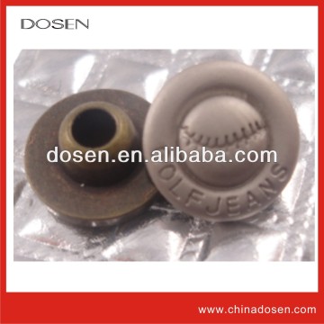 leather rivets and studs,rivets leather goods,snap rivets