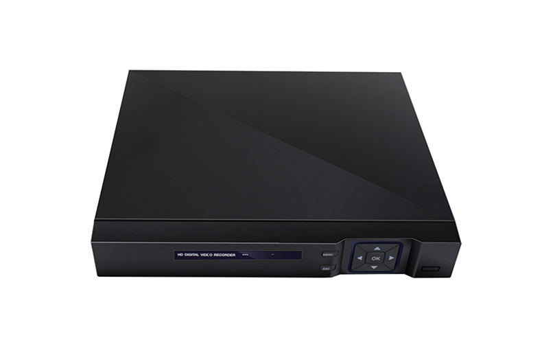 DVR 4K DVR 4K