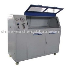 Burst Pressure Test Stands (Manual)