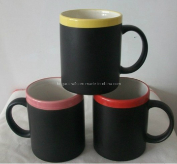 11oz Ceramic Blackboard Mug