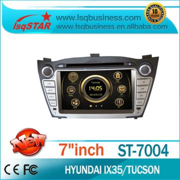 Dual Zone Sonata Hyundai Dvd Player , Play Dvd And Navigation