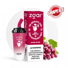 ZGAR Disposable Vape Berries Ice 6000 puffs