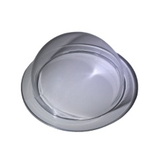 Clear Acrylic Dome with Flange Hemisphere