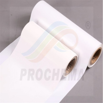 PVF White UV Resistance Cell Constructure Constructure Membran